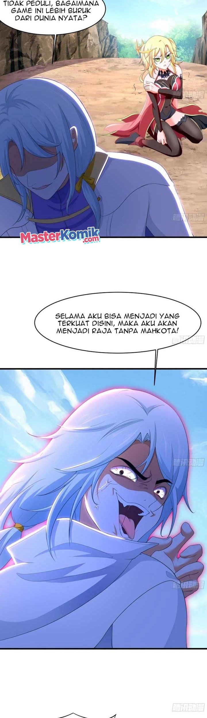 I Made A Harem In The Underworld Chapter 47 Gambar 3