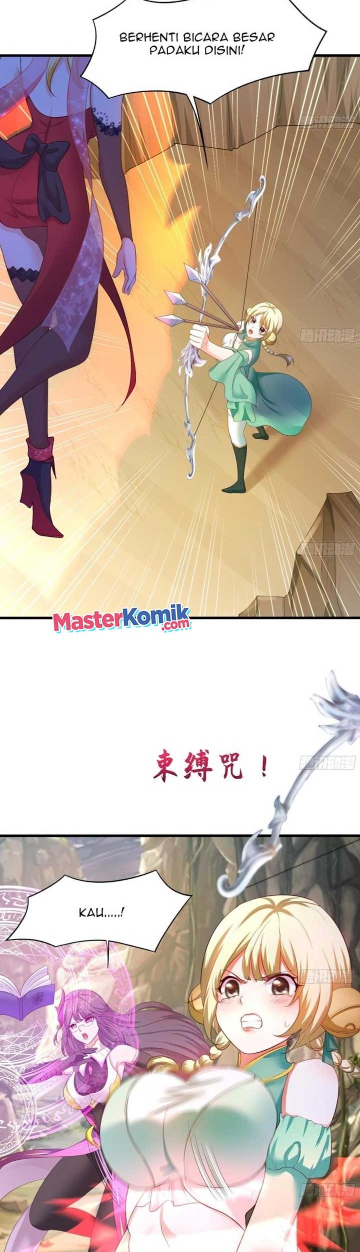 I Made A Harem In The Underworld Chapter 47 Gambar 6