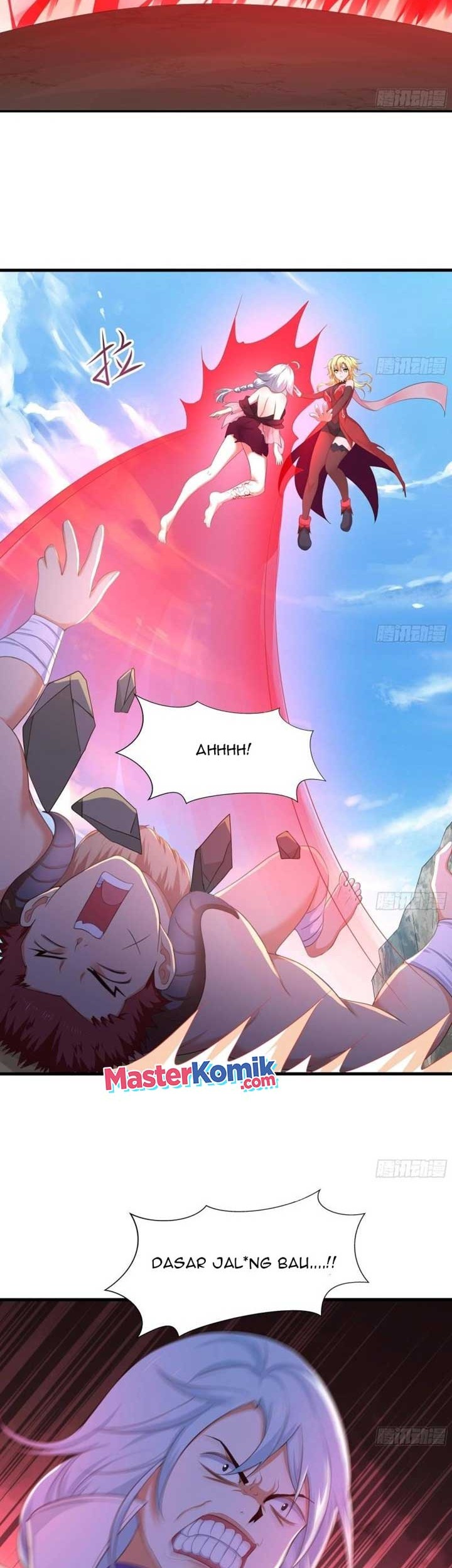 I Made A Harem In The Underworld Chapter 47 Gambar 9