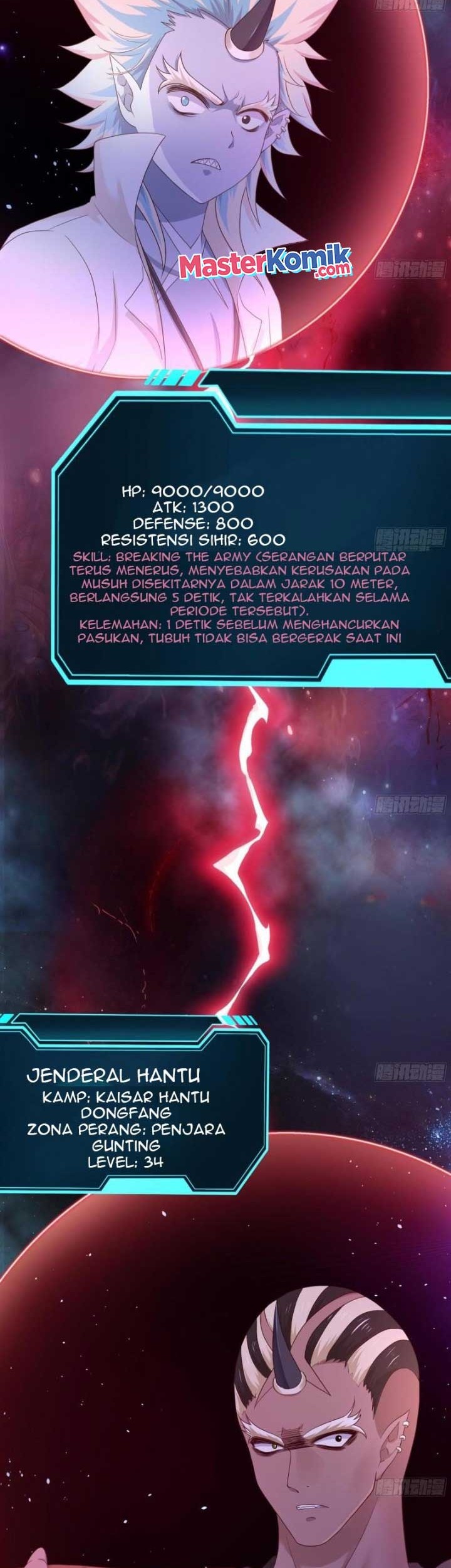 I Made A Harem In The Underworld Chapter 47 Gambar 18