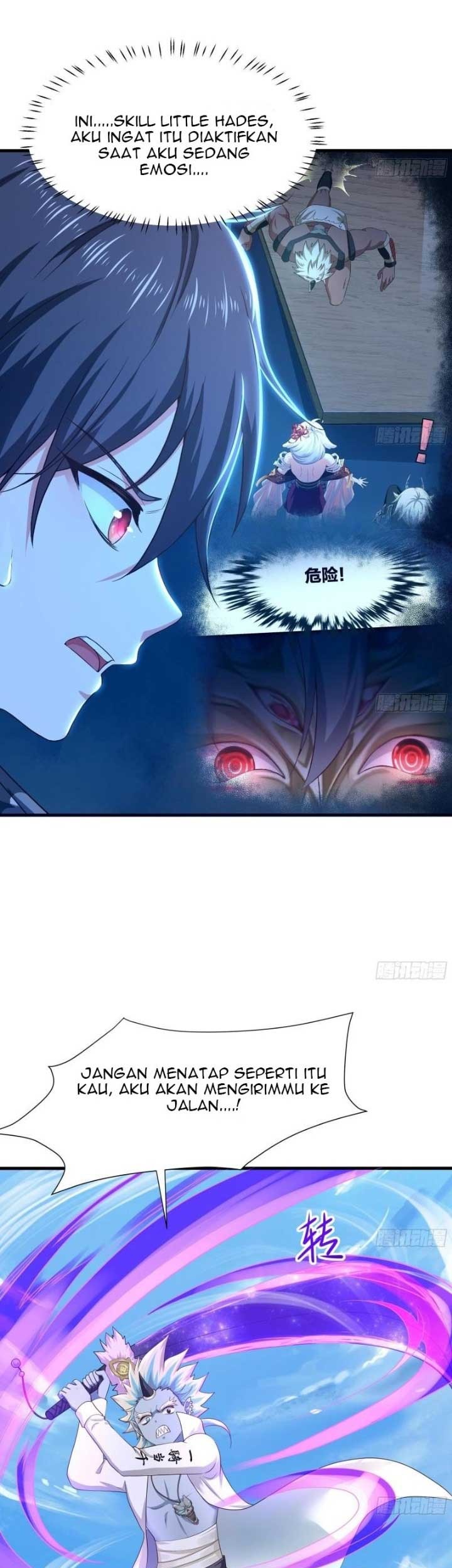 I Made A Harem In The Underworld Chapter 47 Gambar 20