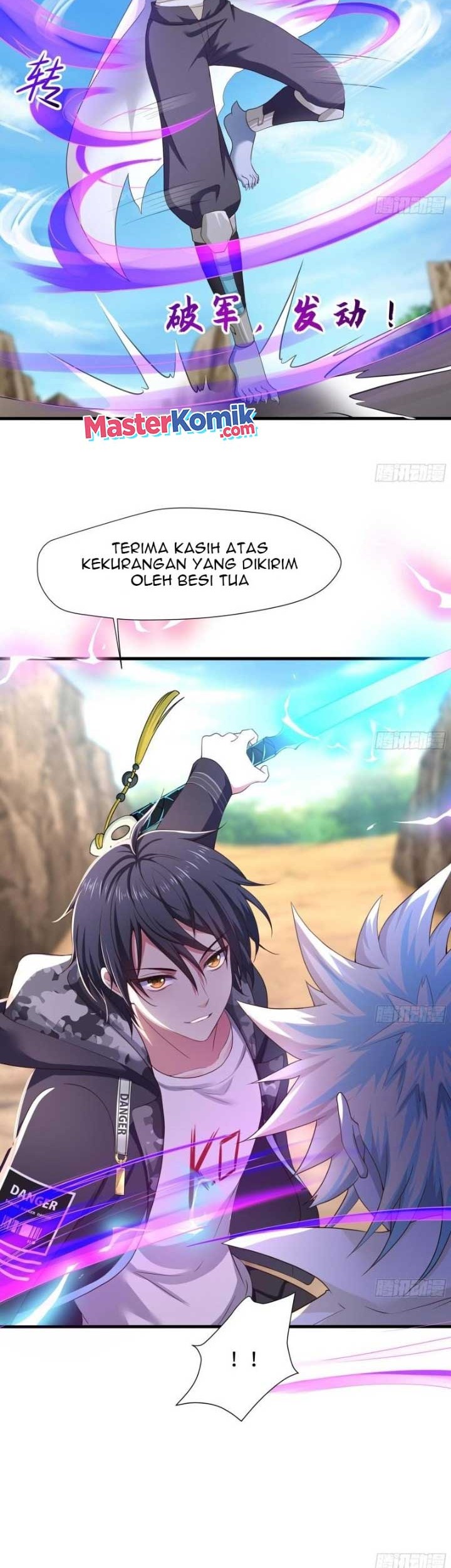 I Made A Harem In The Underworld Chapter 47 Gambar 21