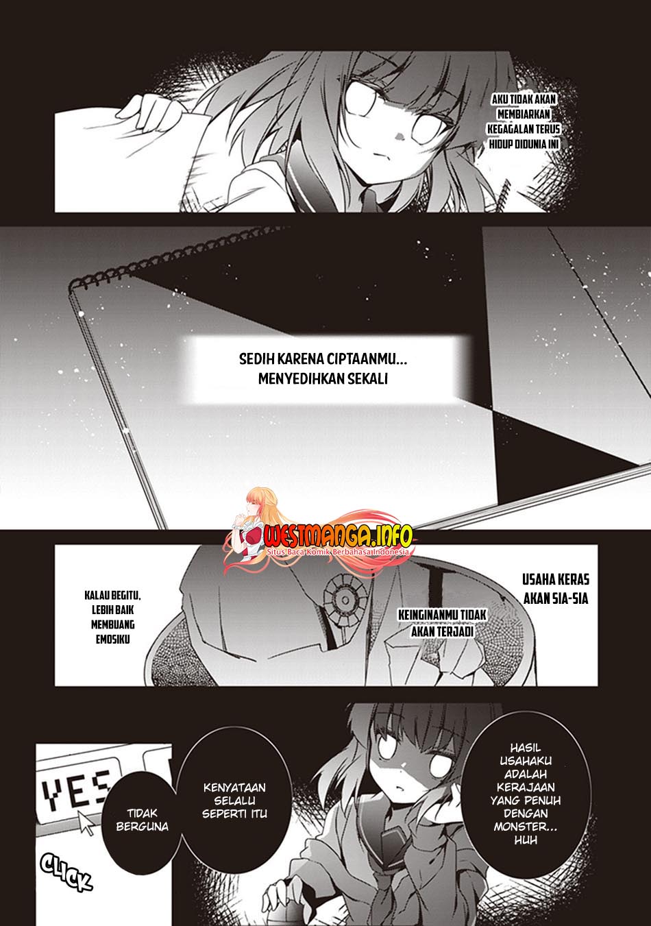 Hakoniwa Oukoku no Souzoushu-sama Chapter 30 Gambar 34
