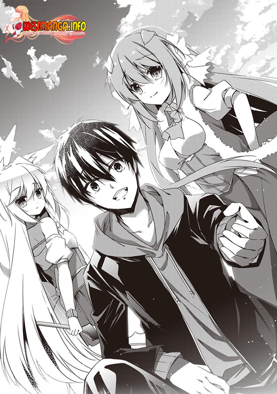 Hakoniwa Oukoku no Souzoushu-sama Chapter 30 Gambar 41