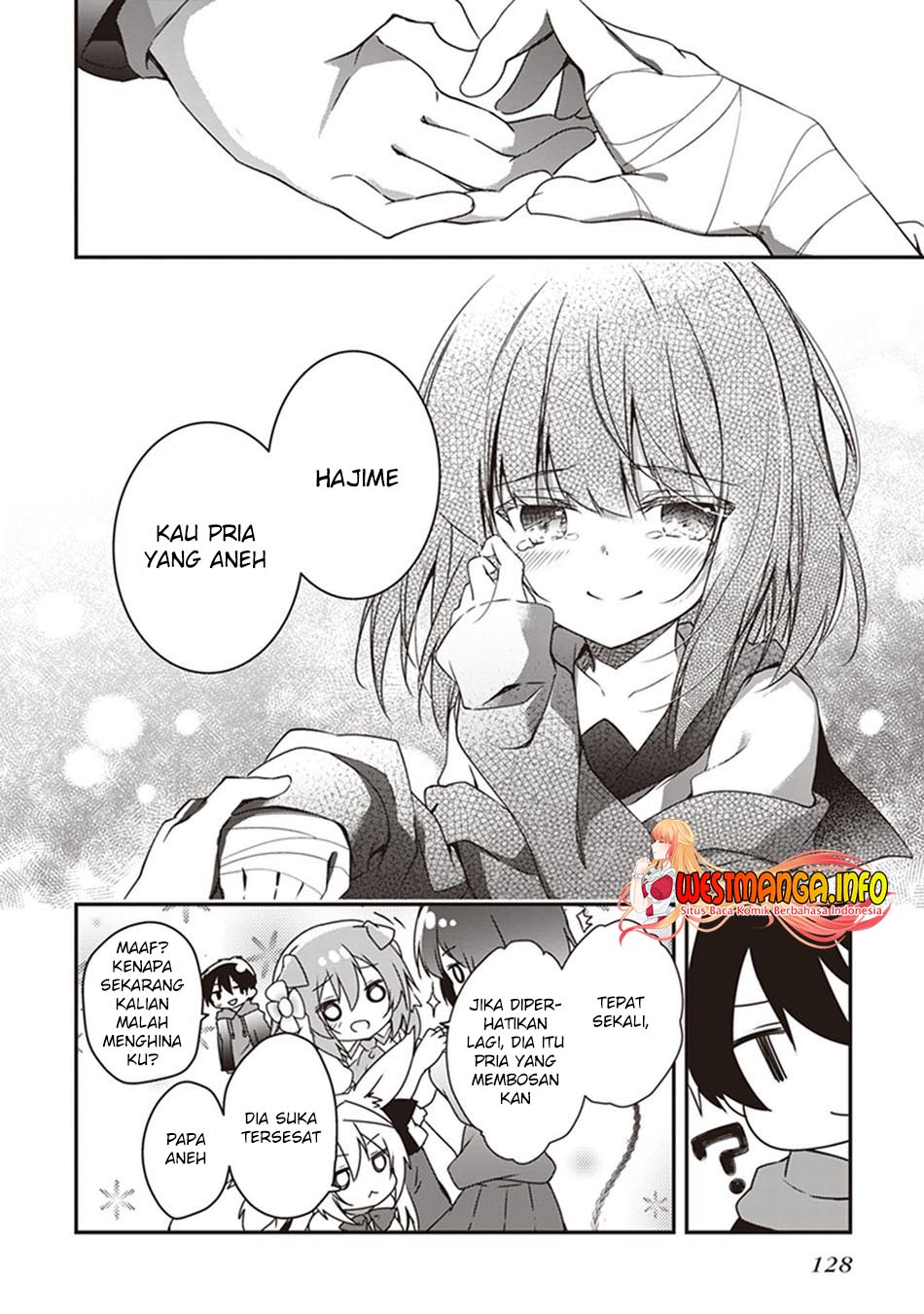 Hakoniwa Oukoku no Souzoushu-sama Chapter 30 Gambar 42