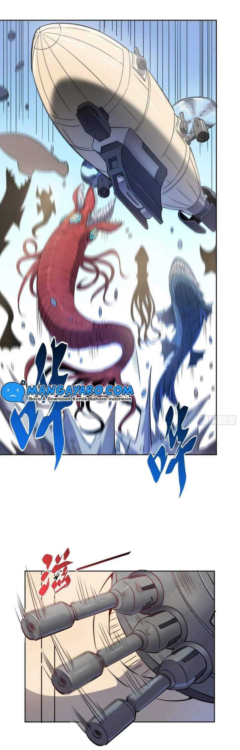 The People on Earth are Too Ferocious Chapter 68 Gambar 26