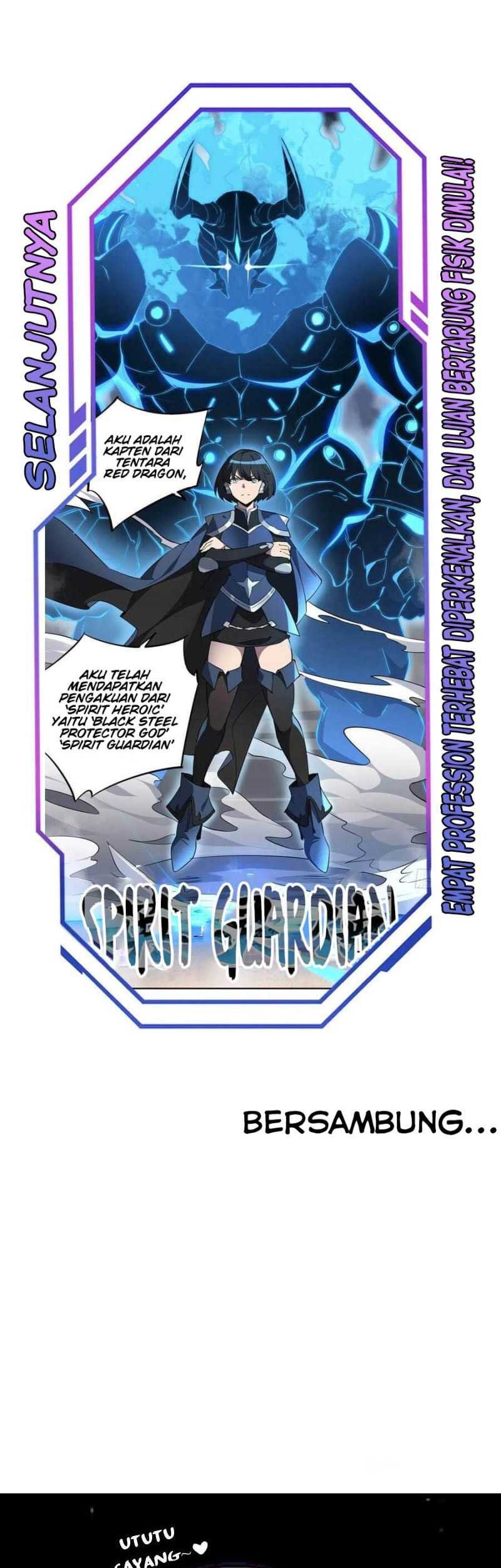 The People on Earth are Too Ferocious Chapter 68 Gambar 42