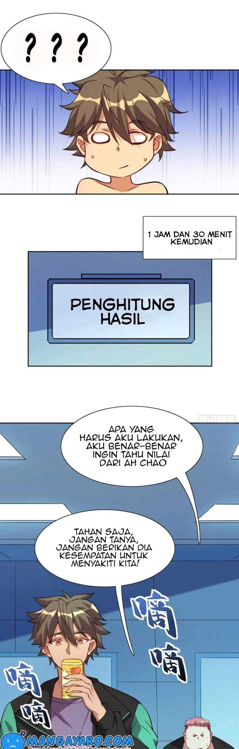 The People on Earth are Too Ferocious Chapter 68 Gambar 6