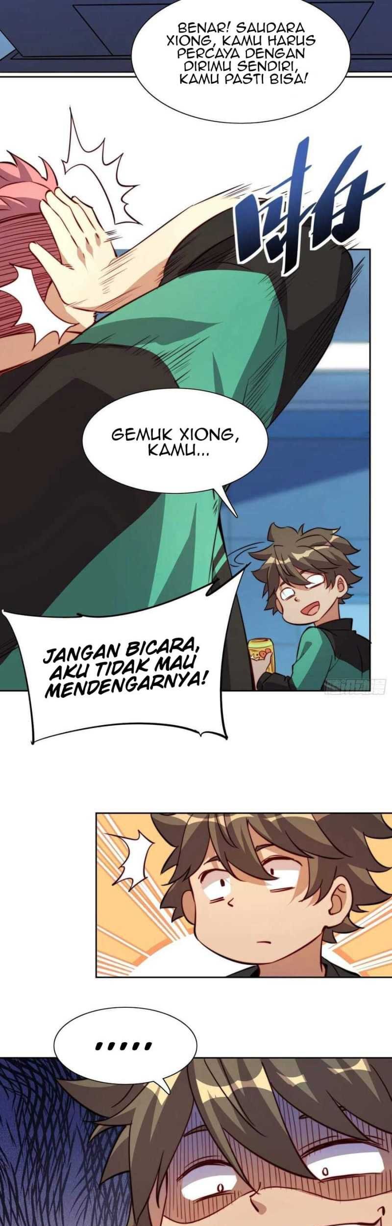 The People on Earth are Too Ferocious Chapter 68 Gambar 8