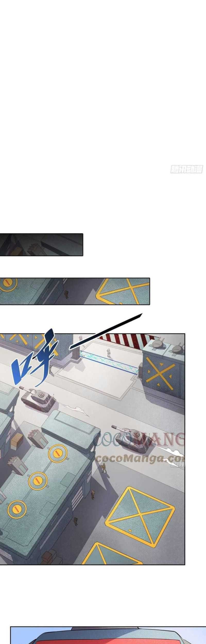 The People on Earth are Too Ferocious Chapter 68 Gambar 13