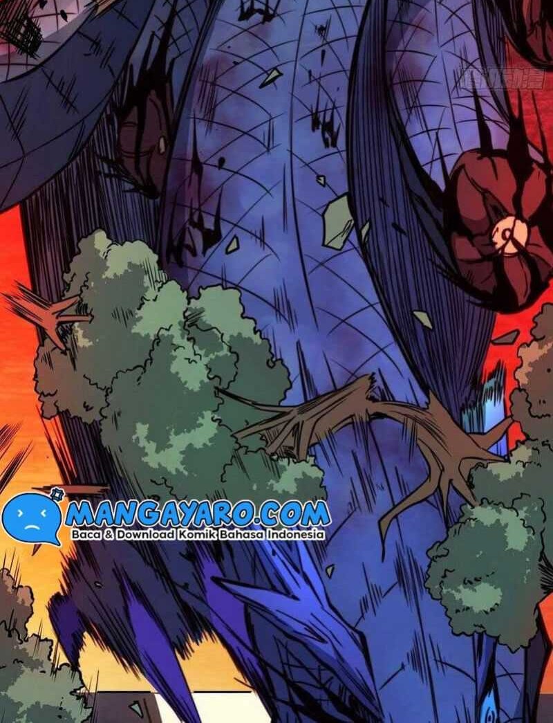 The People on Earth are Too Ferocious Chapter 67 Gambar 21