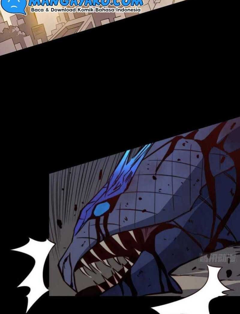 The People on Earth are Too Ferocious Chapter 67 Gambar 23