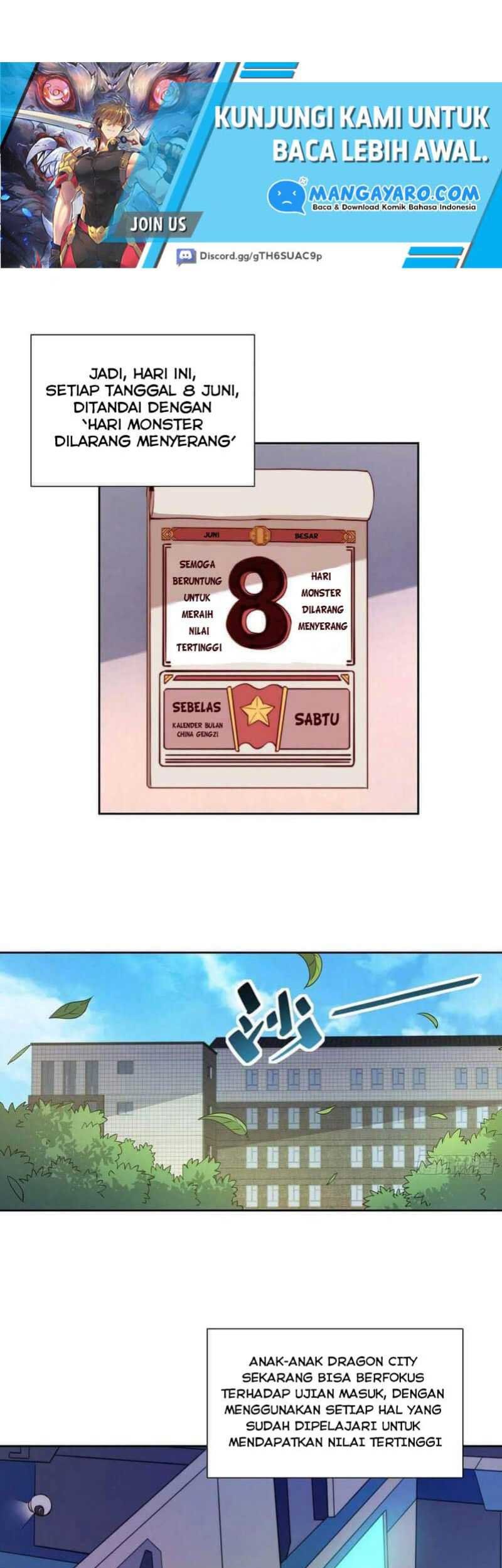 The People on Earth are Too Ferocious Chapter 67 Gambar 28