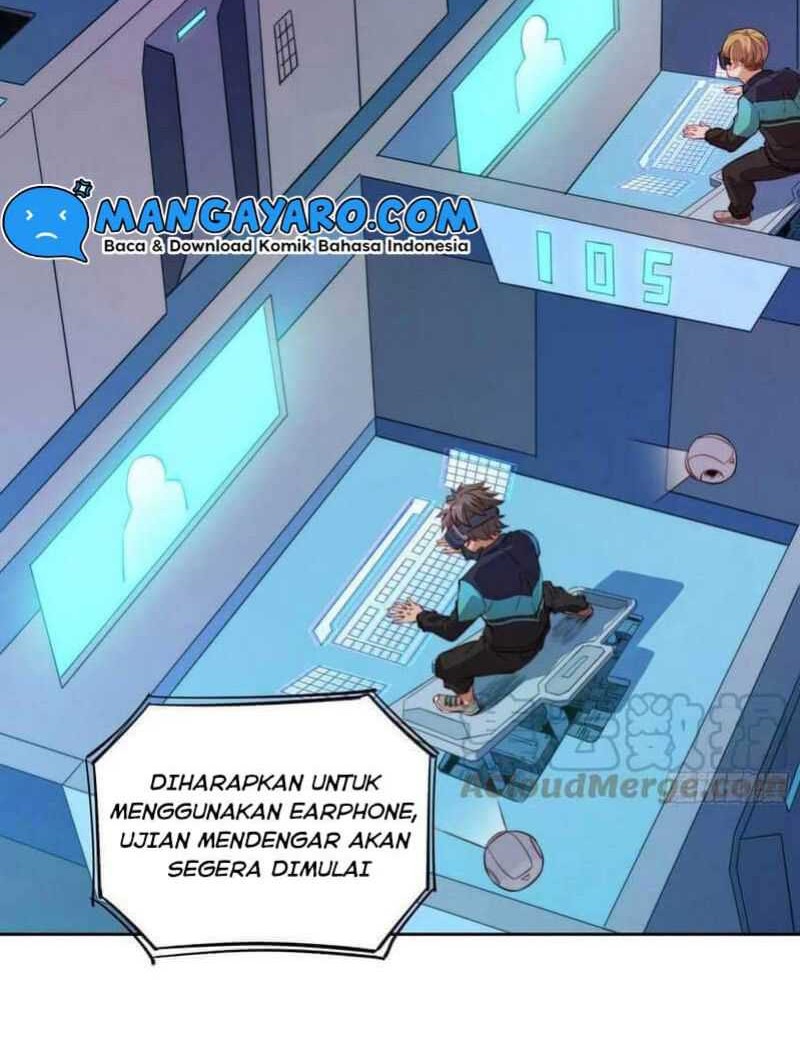 The People on Earth are Too Ferocious Chapter 67 Gambar 29