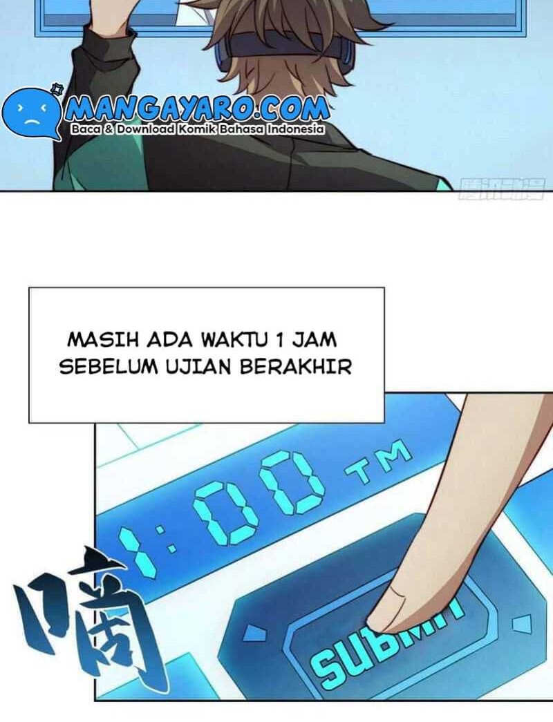 The People on Earth are Too Ferocious Chapter 67 Gambar 33