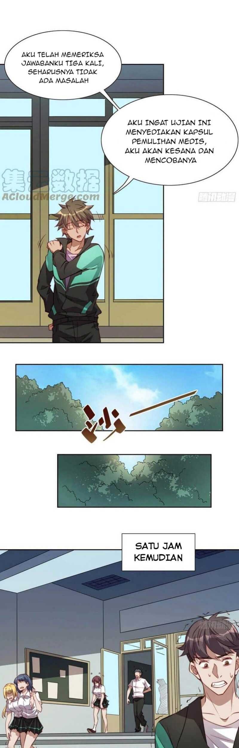 The People on Earth are Too Ferocious Chapter 67 Gambar 34