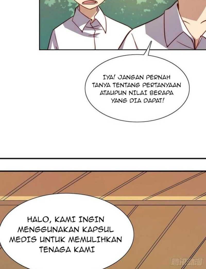 The People on Earth are Too Ferocious Chapter 67 Gambar 37