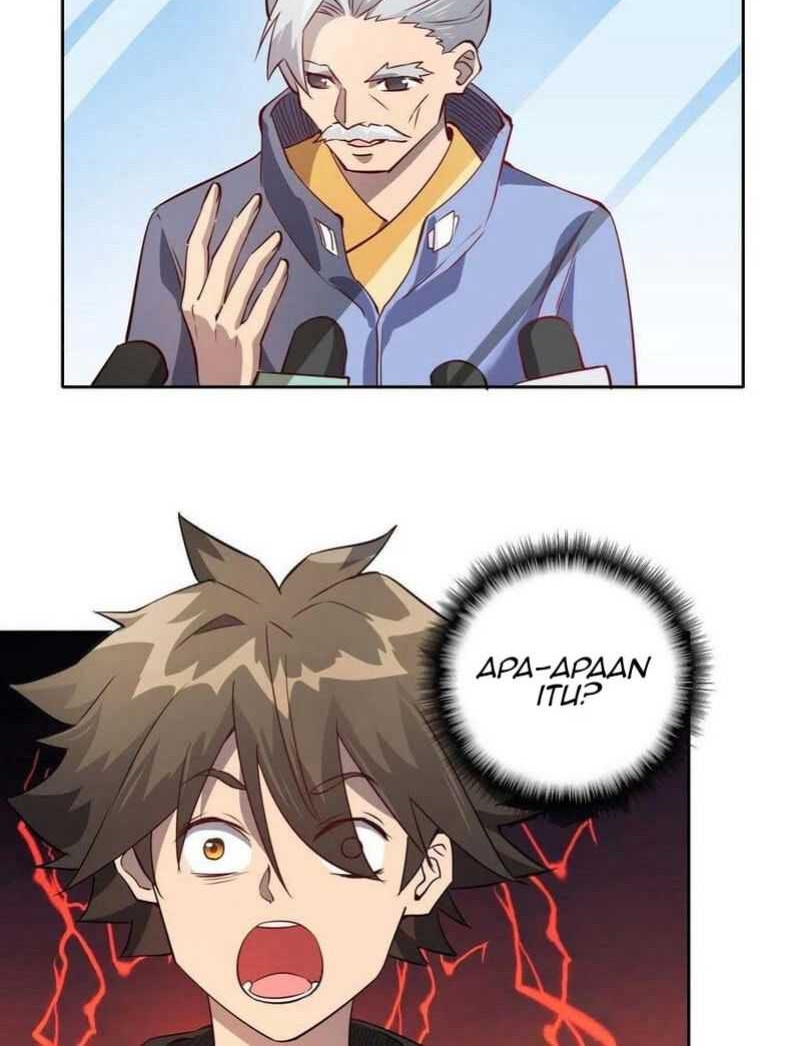 The People on Earth are Too Ferocious Chapter 67 Gambar 9