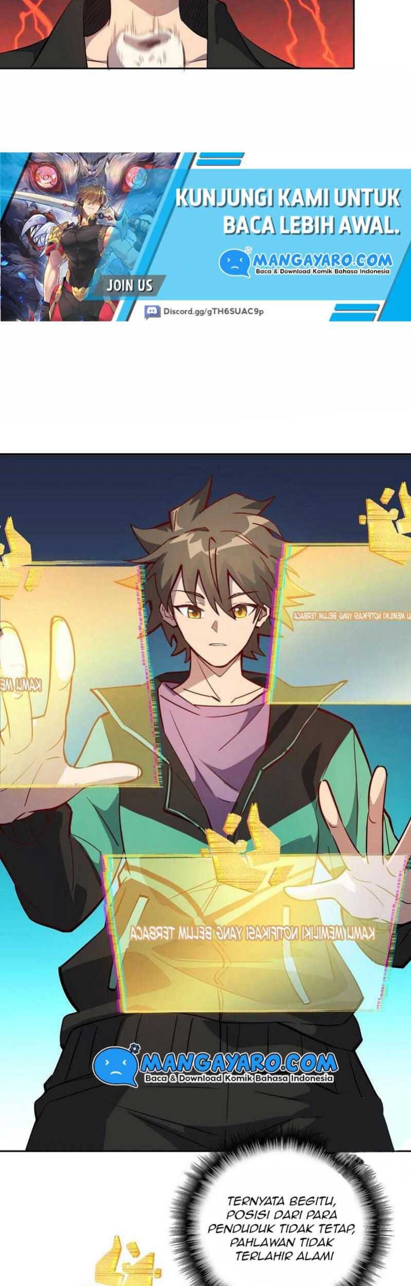 The People on Earth are Too Ferocious Chapter 67 Gambar 10