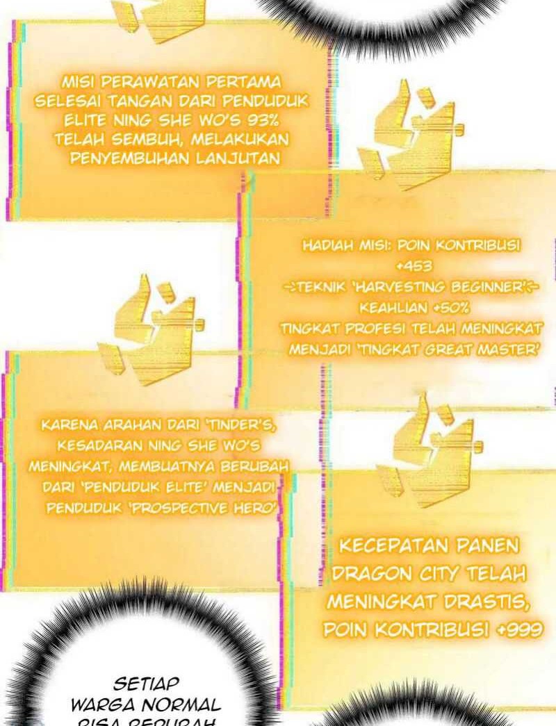 The People on Earth are Too Ferocious Chapter 67 Gambar 11