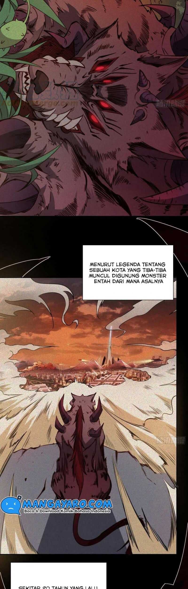 The People on Earth are Too Ferocious Chapter 67 Gambar 14