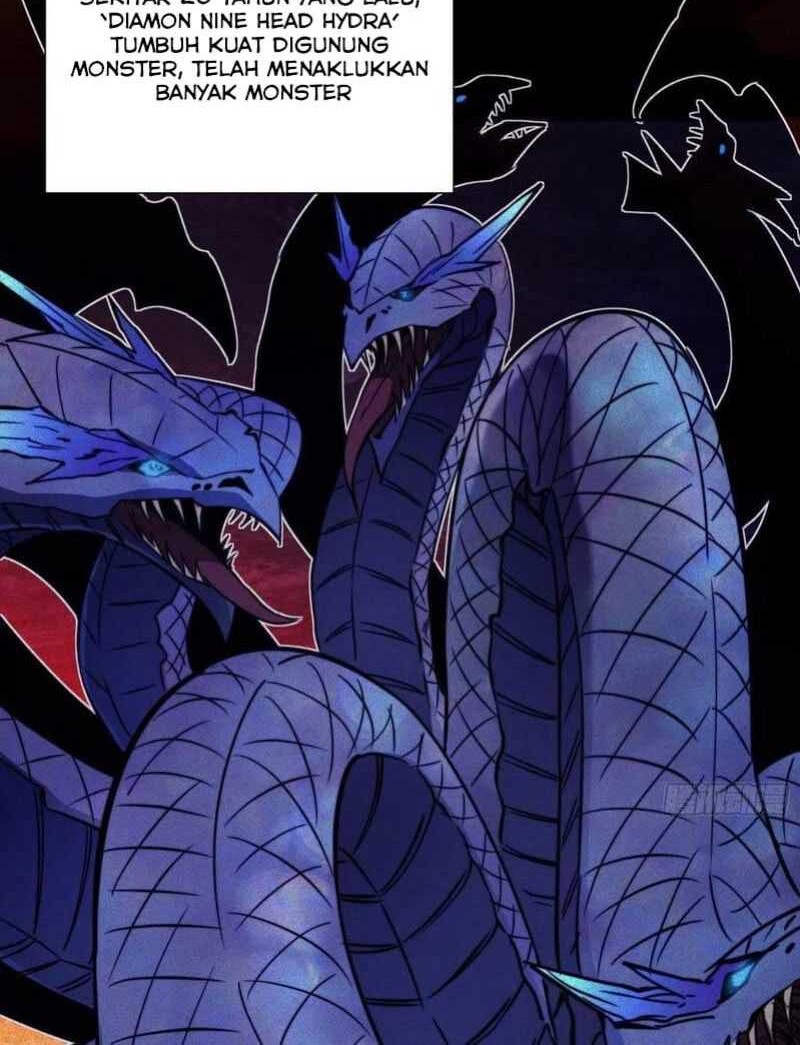 The People on Earth are Too Ferocious Chapter 67 Gambar 15