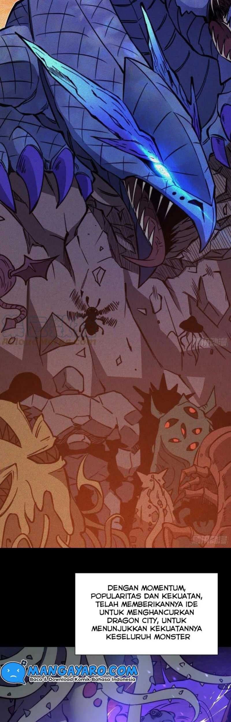 The People on Earth are Too Ferocious Chapter 67 Gambar 16