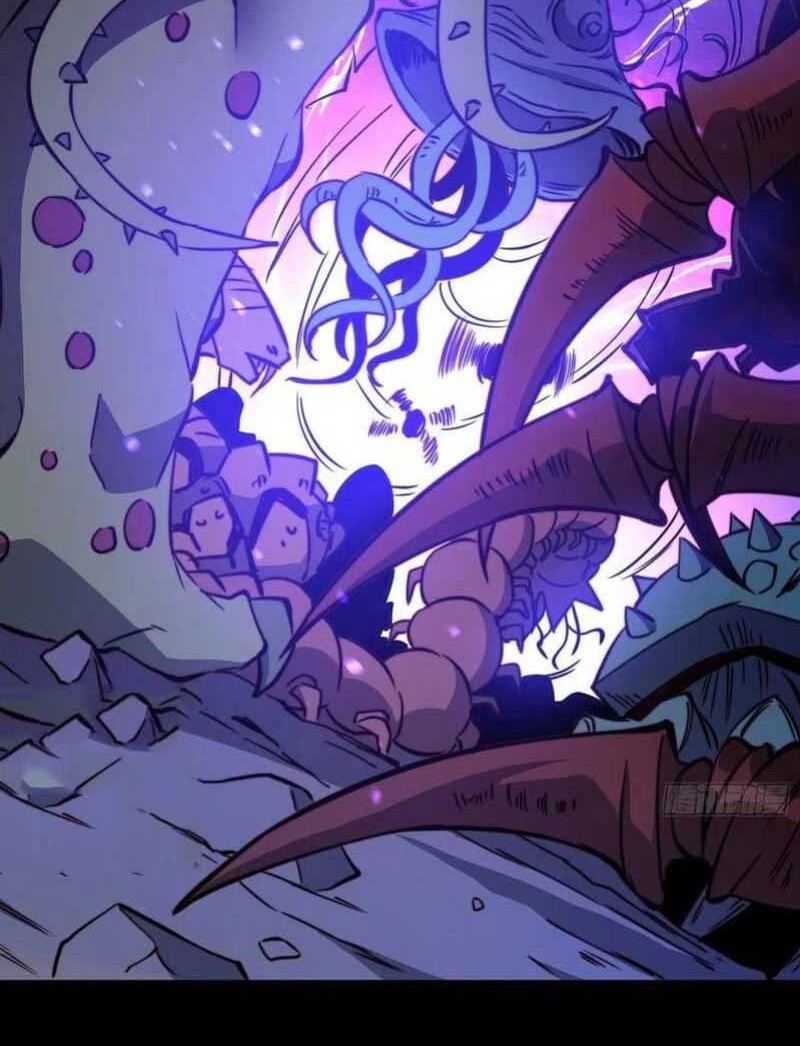 The People on Earth are Too Ferocious Chapter 67 Gambar 17