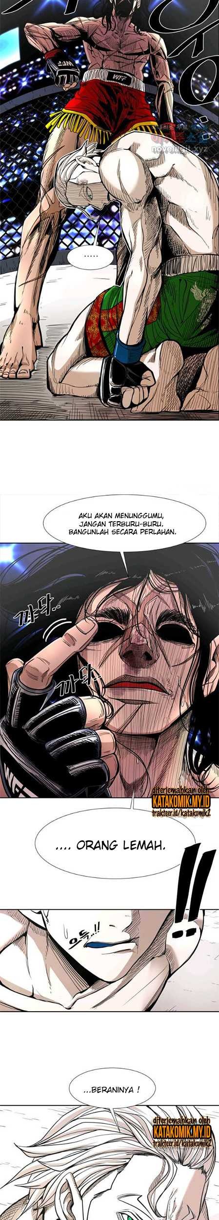 Shark Chapter 246.2 Gambar 20