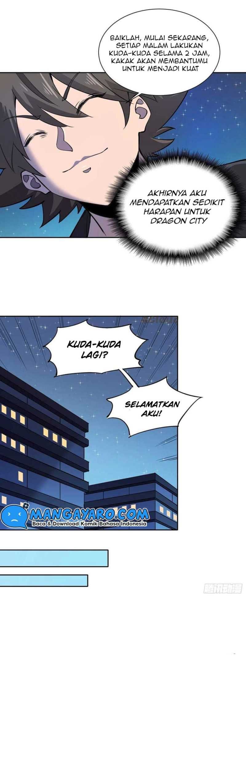 The People on Earth are Too Ferocious Chapter 66 Gambar 28