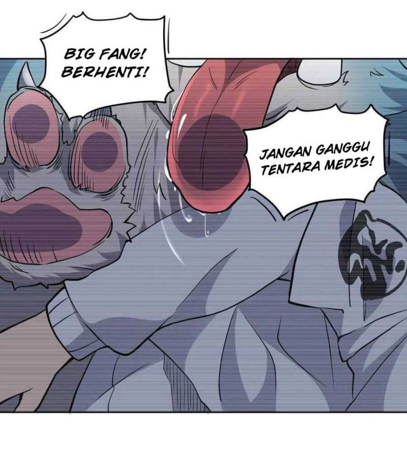 The People on Earth are Too Ferocious Chapter 65 Gambar 22