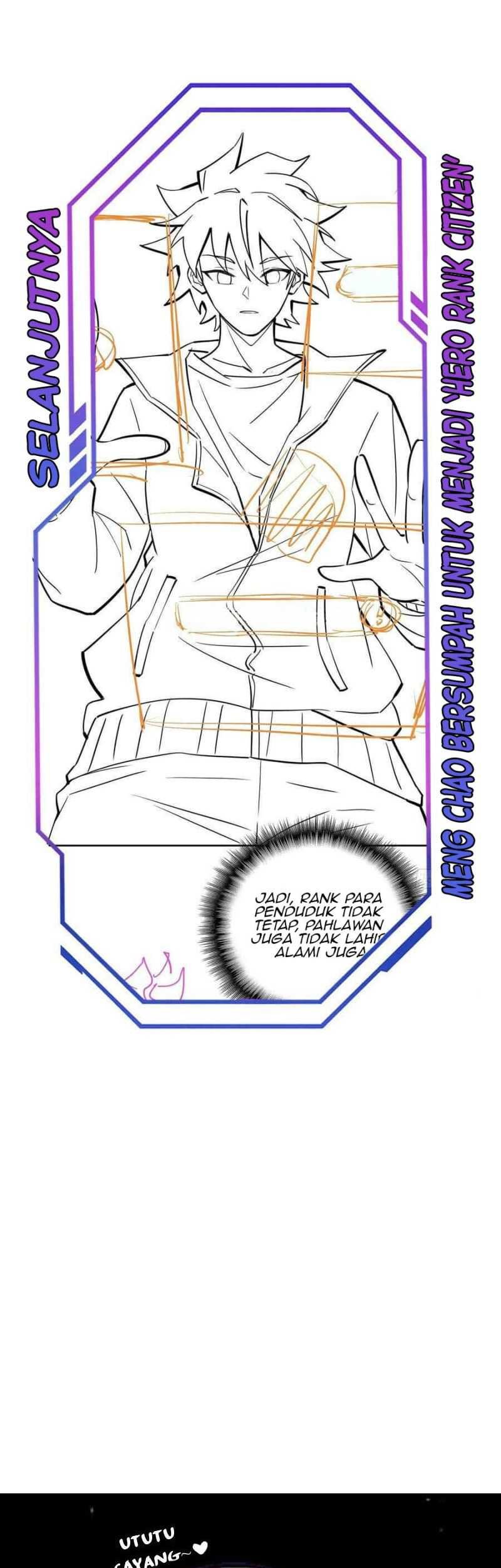 The People on Earth are Too Ferocious Chapter 65 Gambar 40