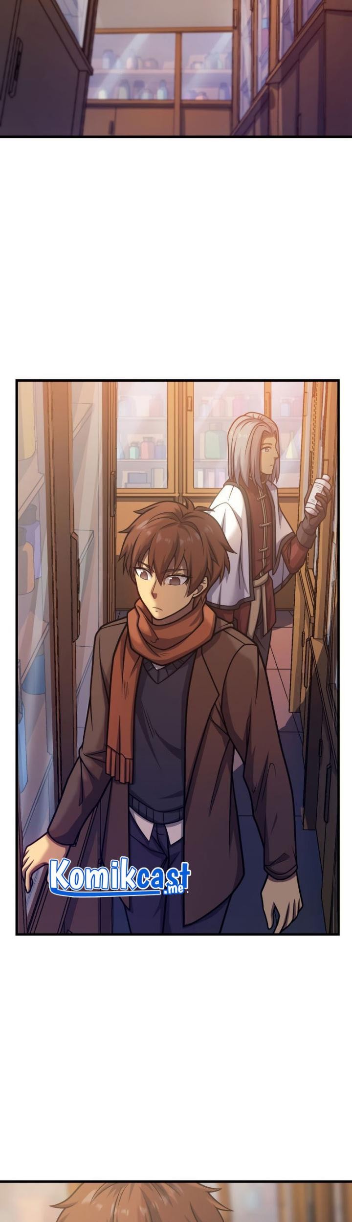 My Civil Servant Life Reborn in the Strange World Chapter 40 Gambar 18