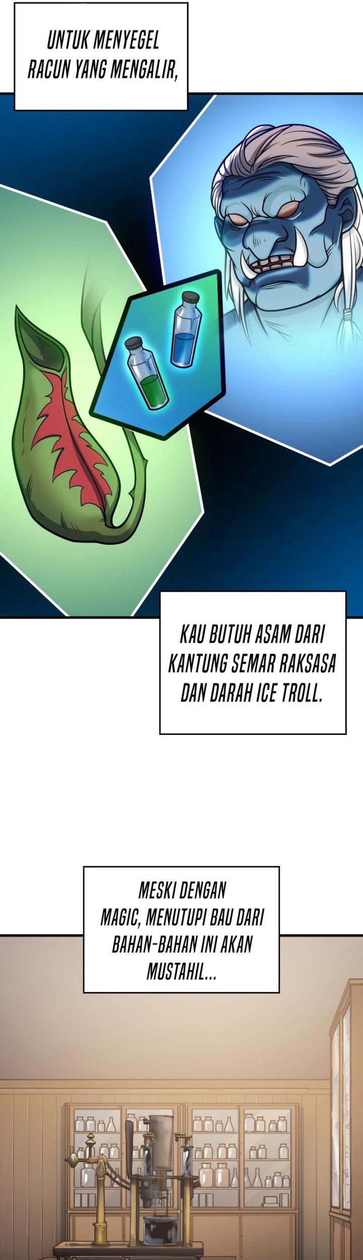 My Civil Servant Life Reborn in the Strange World Chapter 40 Gambar 20