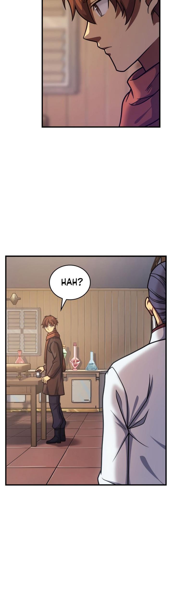 My Civil Servant Life Reborn in the Strange World Chapter 40 Gambar 22