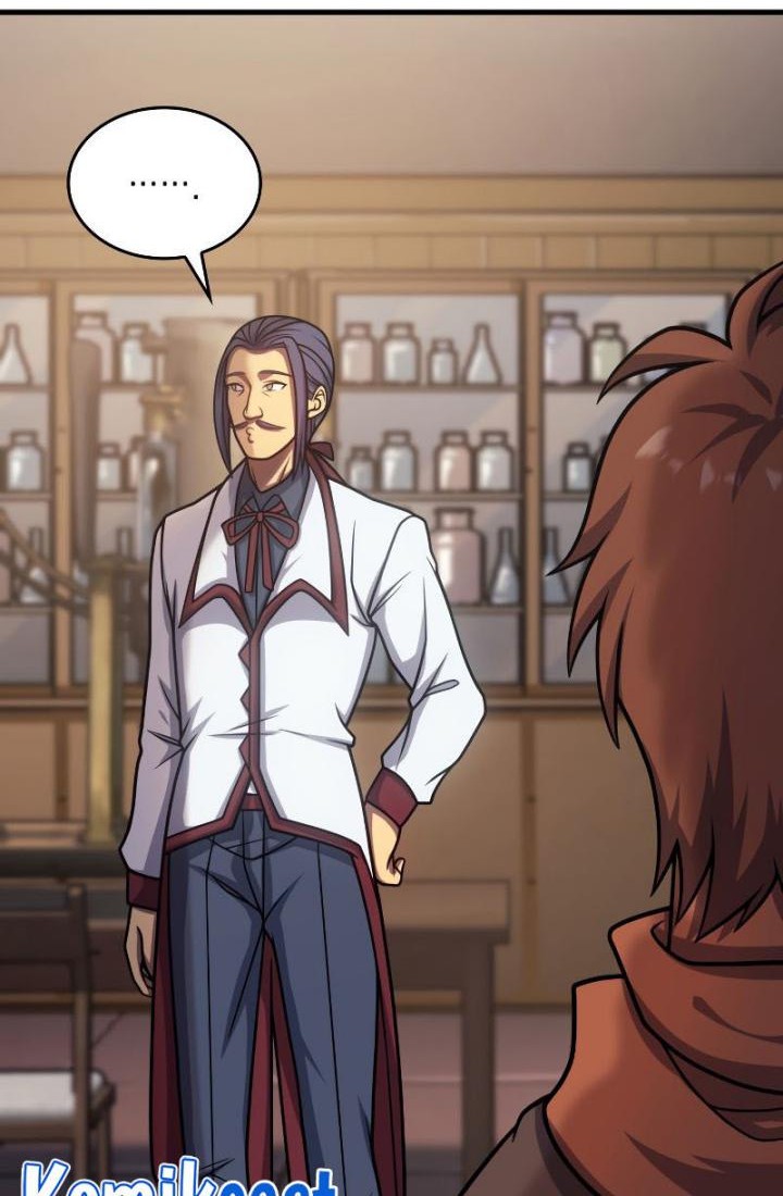 My Civil Servant Life Reborn in the Strange World Chapter 40 Gambar 23