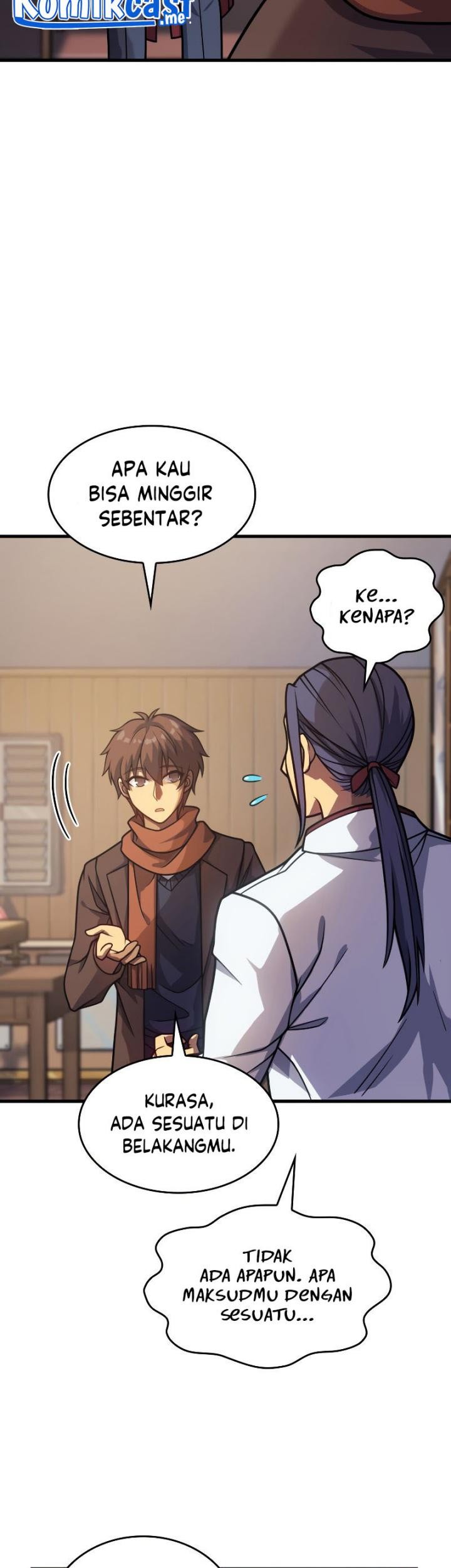 My Civil Servant Life Reborn in the Strange World Chapter 40 Gambar 24