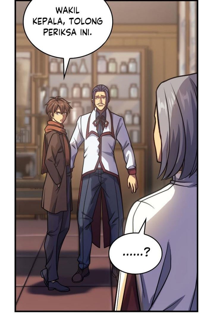 My Civil Servant Life Reborn in the Strange World Chapter 40 Gambar 25