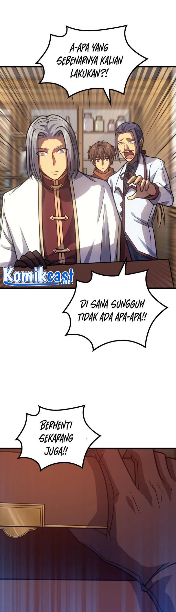 My Civil Servant Life Reborn in the Strange World Chapter 40 Gambar 27