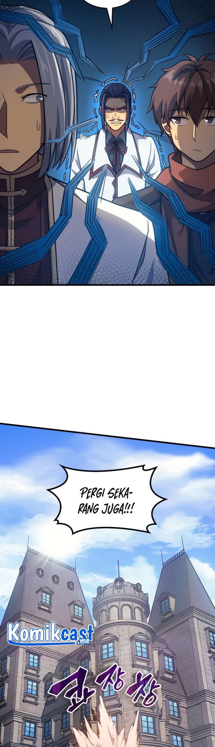 My Civil Servant Life Reborn in the Strange World Chapter 40 Gambar 31