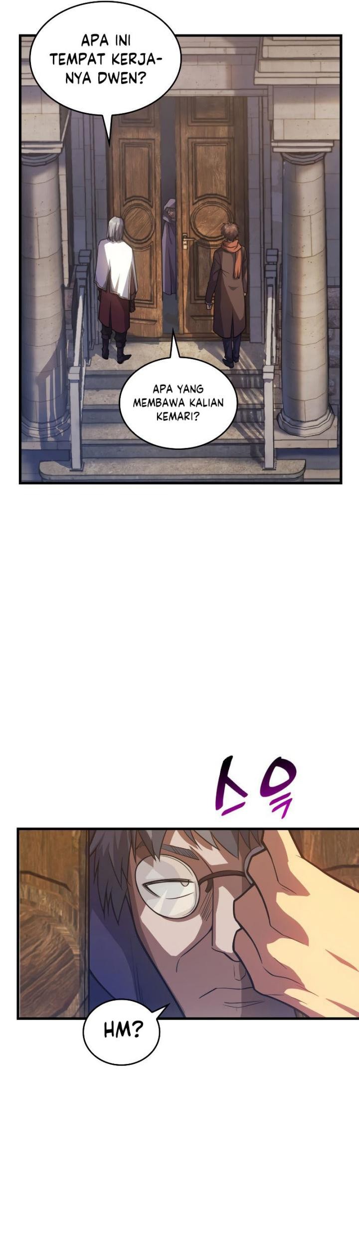 My Civil Servant Life Reborn in the Strange World Chapter 40 Gambar 40