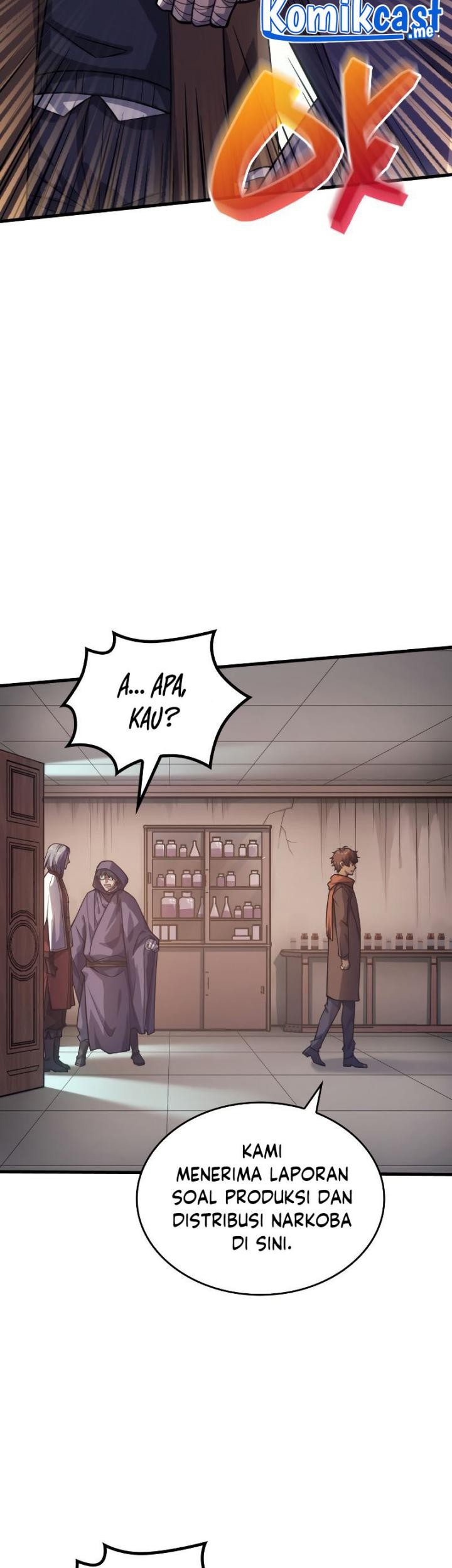 My Civil Servant Life Reborn in the Strange World Chapter 40 Gambar 42