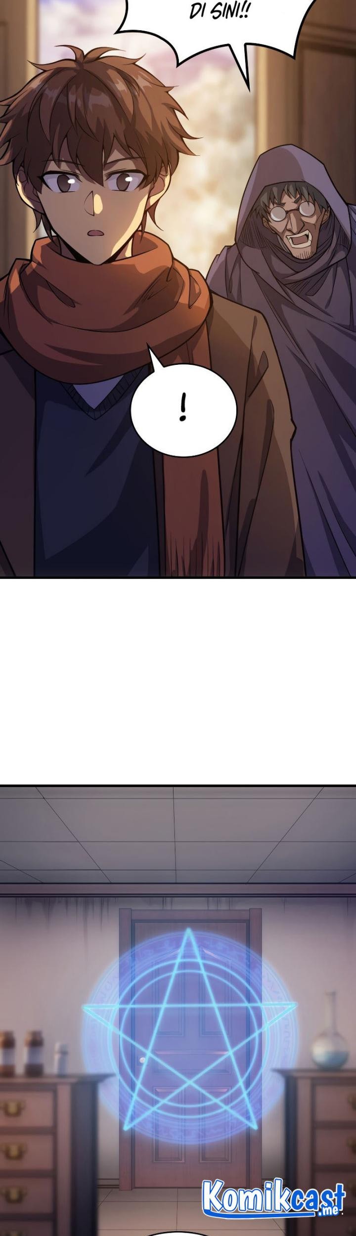 My Civil Servant Life Reborn in the Strange World Chapter 40 Gambar 44