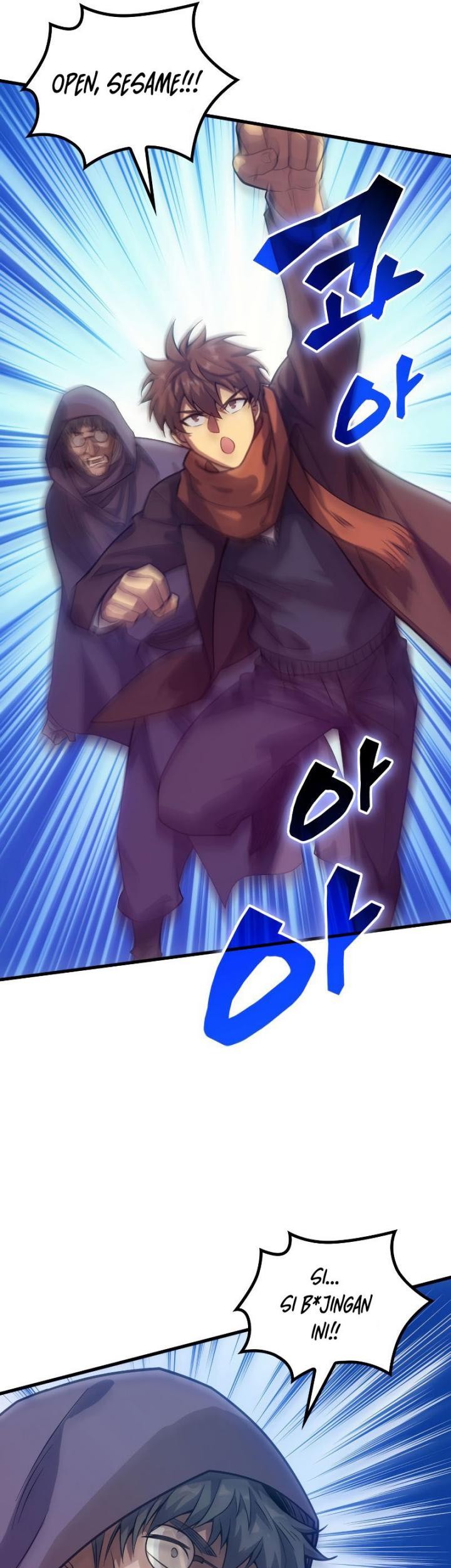 My Civil Servant Life Reborn in the Strange World Chapter 40 Gambar 46