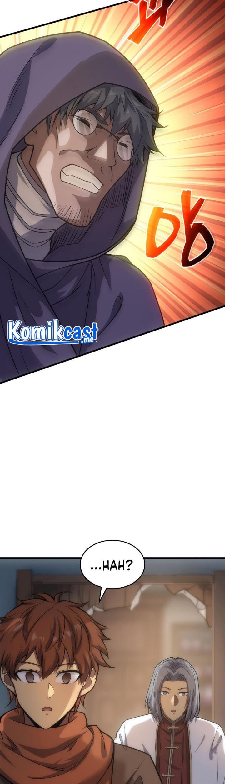 My Civil Servant Life Reborn in the Strange World Chapter 40 Gambar 48