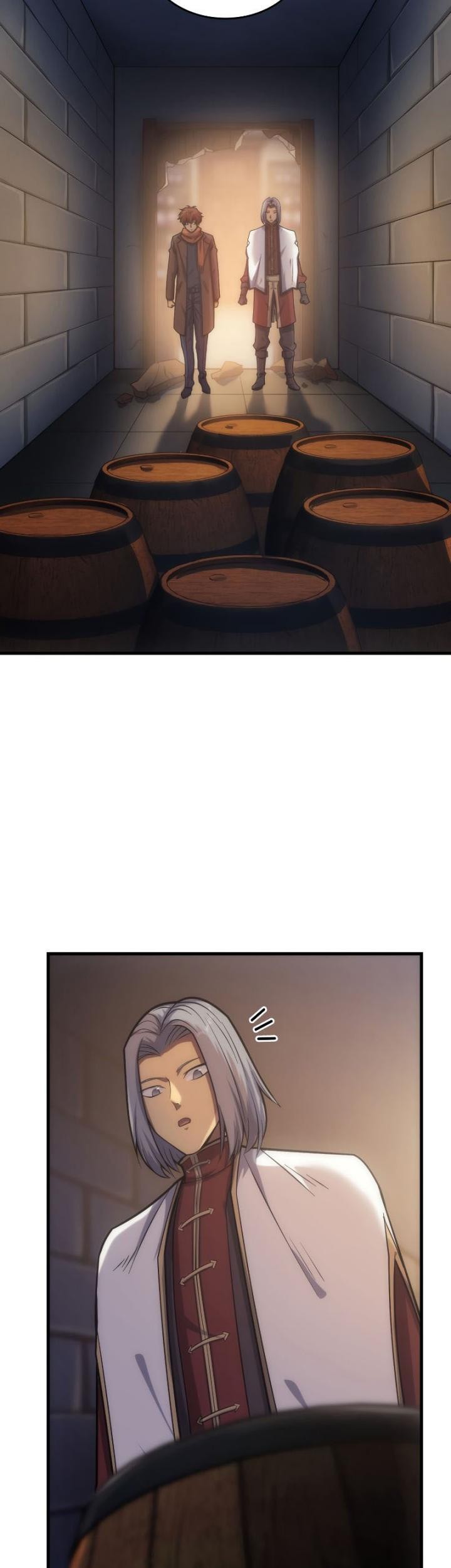 My Civil Servant Life Reborn in the Strange World Chapter 40 Gambar 50