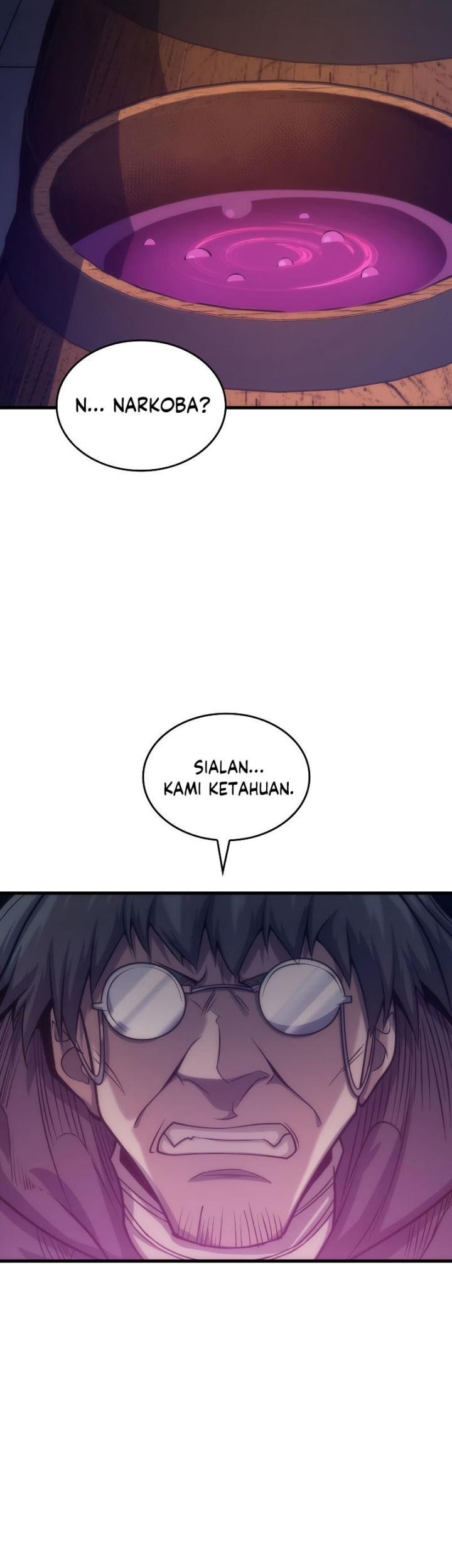 My Civil Servant Life Reborn in the Strange World Chapter 40 Gambar 52