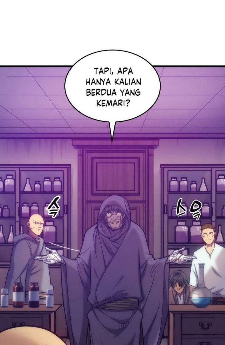 My Civil Servant Life Reborn in the Strange World Chapter 40 Gambar 53