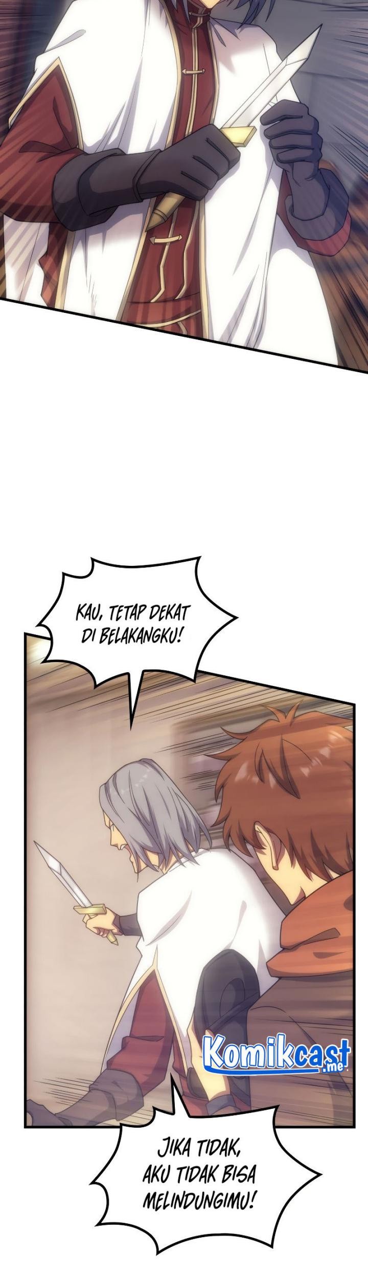 My Civil Servant Life Reborn in the Strange World Chapter 40 Gambar 56