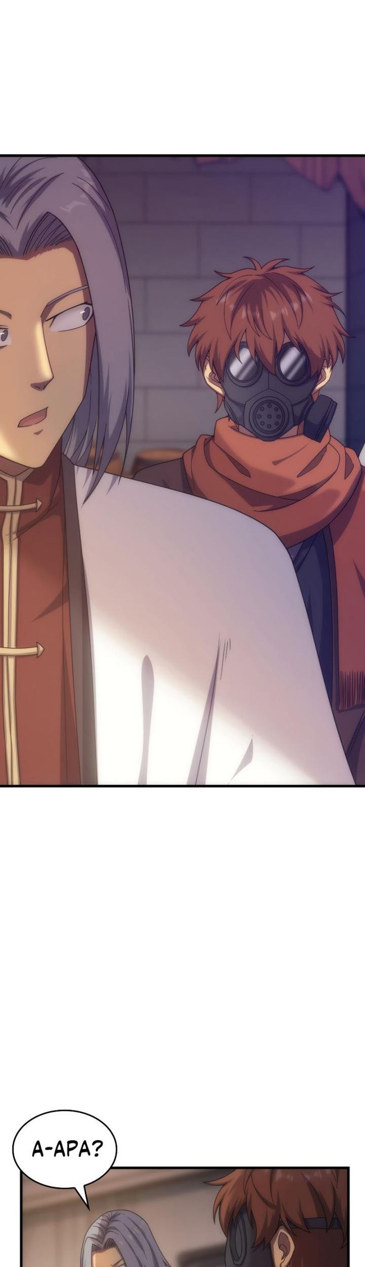 My Civil Servant Life Reborn in the Strange World Chapter 40 Gambar 59